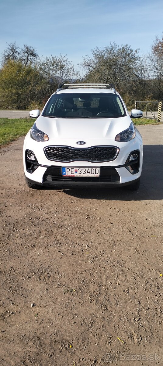 Kia Sportage 1,6 TGDI 4x4Gold