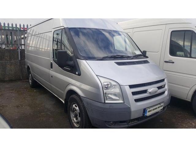 Rozpredam ford transit