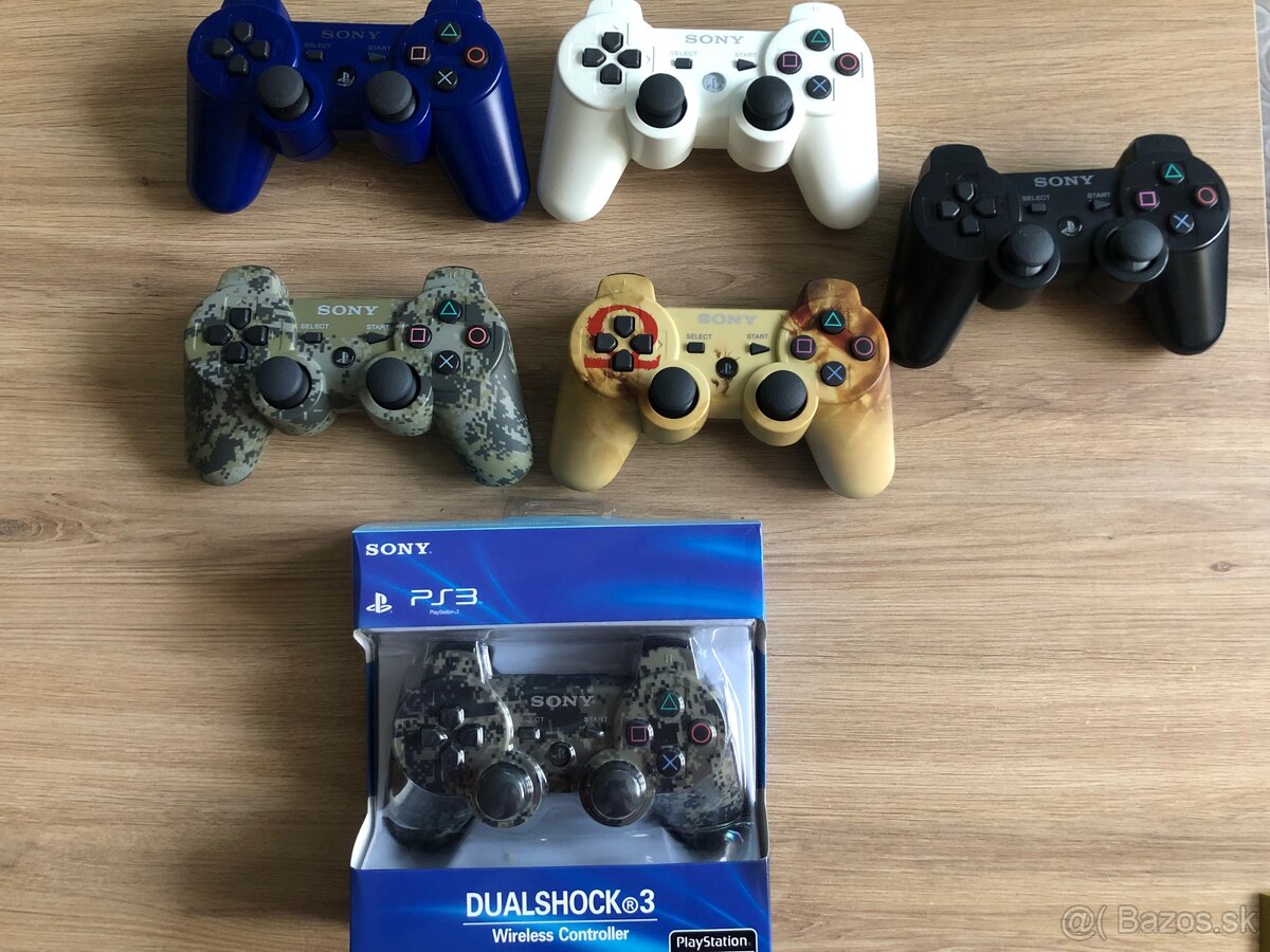 Dualshock3 ovládač Playstation