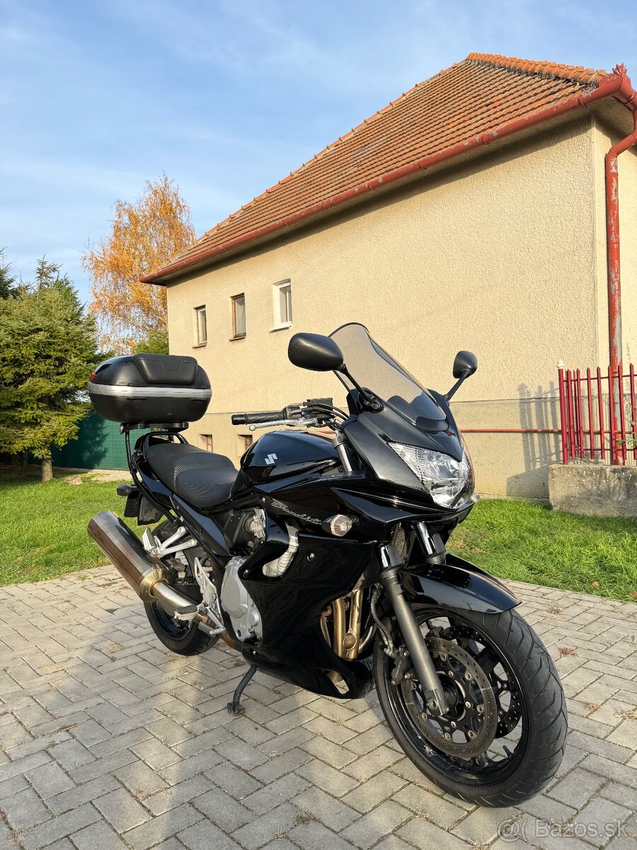 Suzuki GSF 650 S Bandit