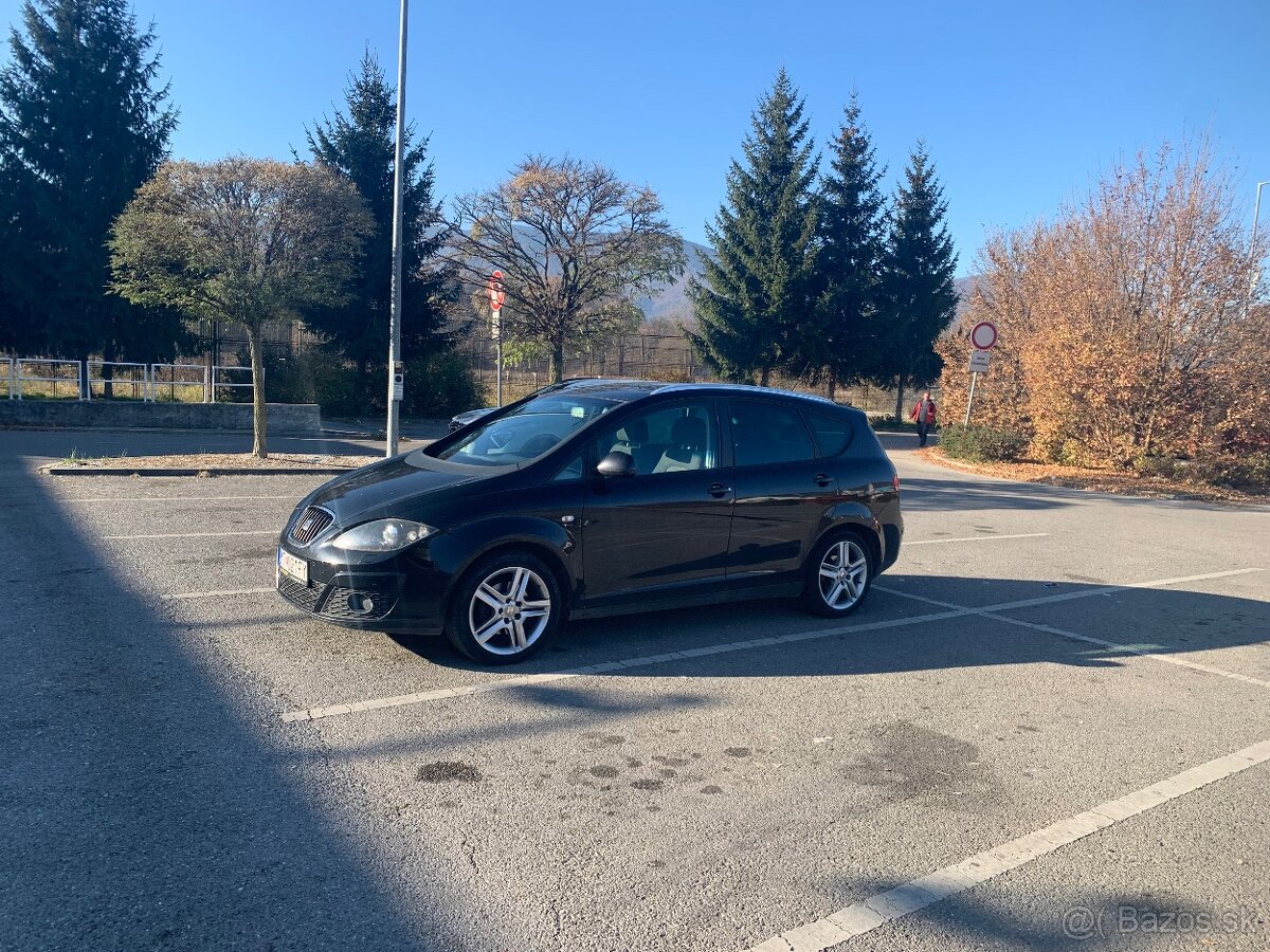 Seat Altea XL 2.0TDI DSG