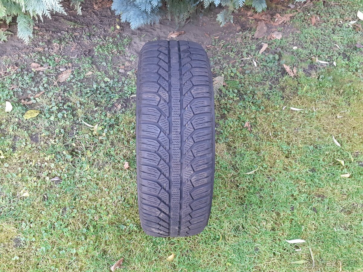 205/60 r16 Semperit, zimné, 4ks, do 7,5mm