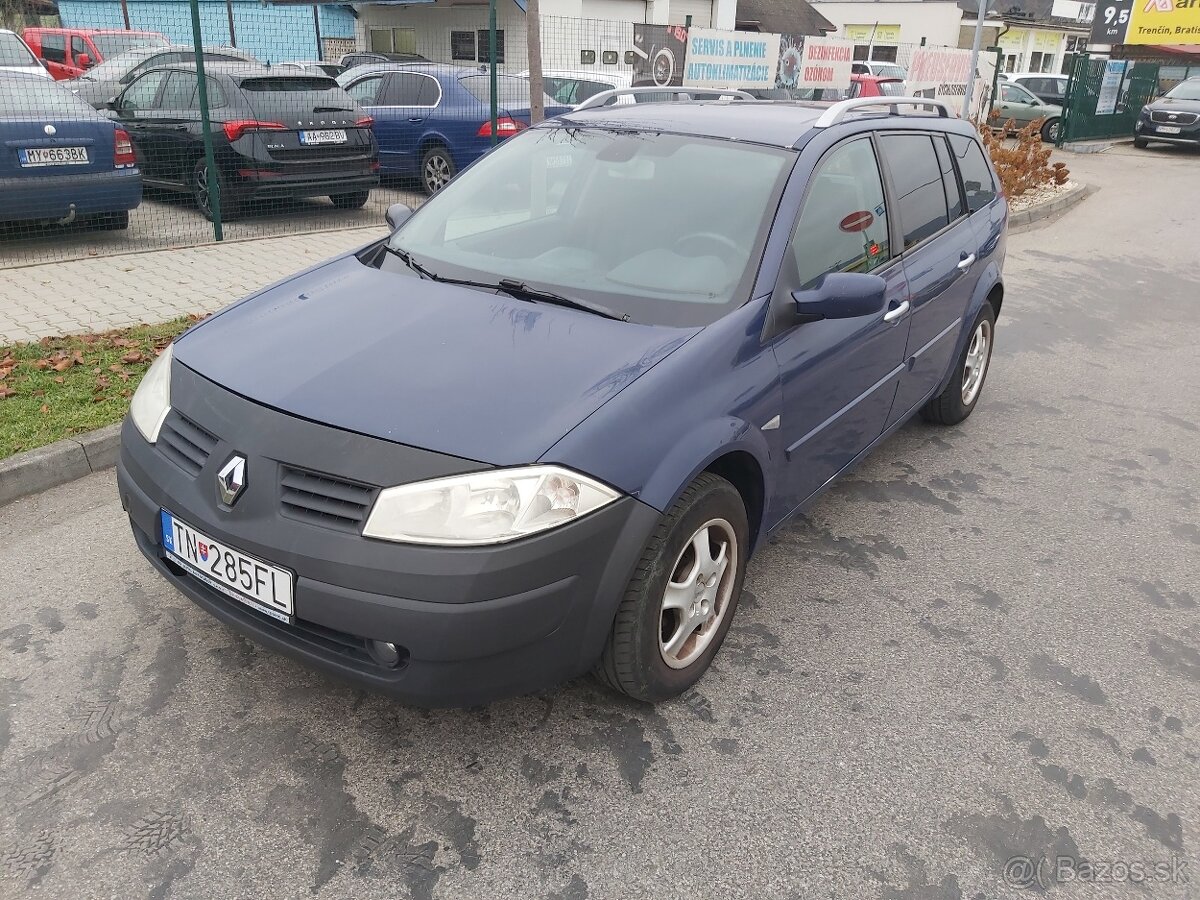 Renault Mégane 1.5 dCi Expression