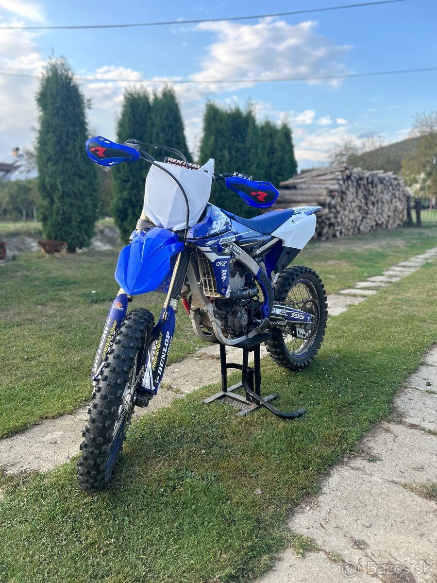 Yamaha YZF 250