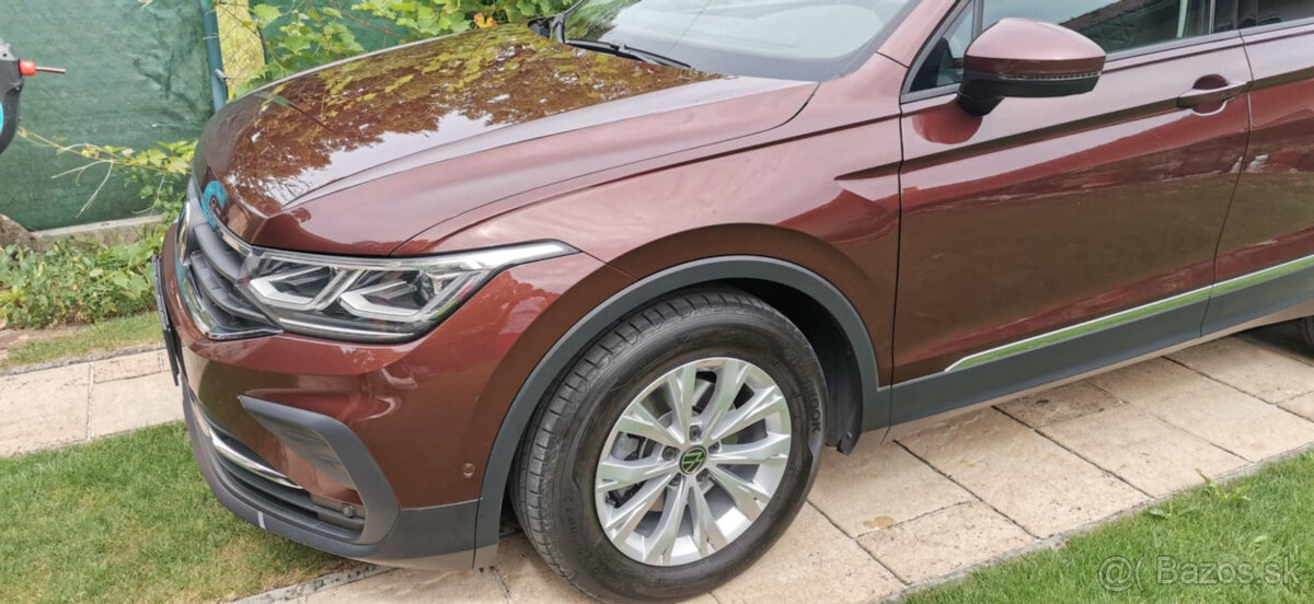 Predám VW Tiguan