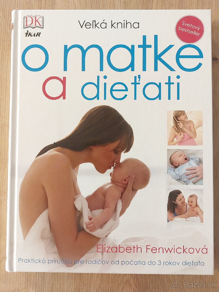 Velka kniha o matke a dietati