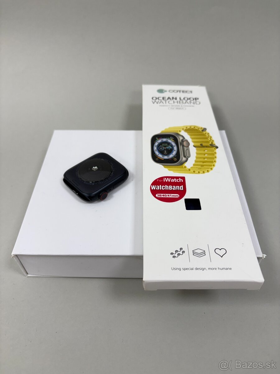 Apple Watch SE 2022 44 mm Midnidht