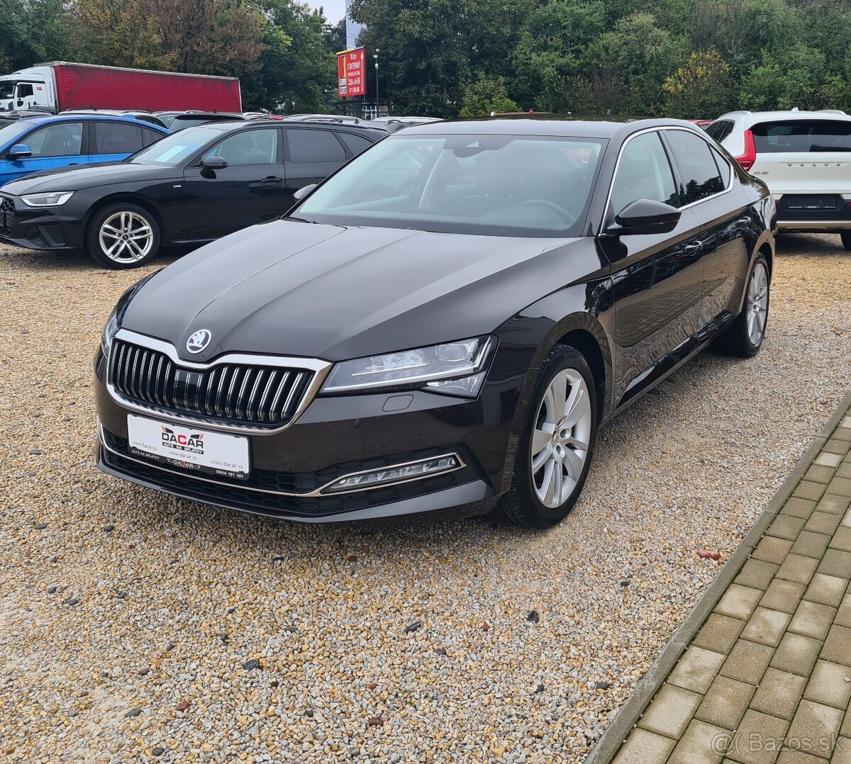 ŠKODA SUPERB 1.5 TSI ACT STYLE DSG