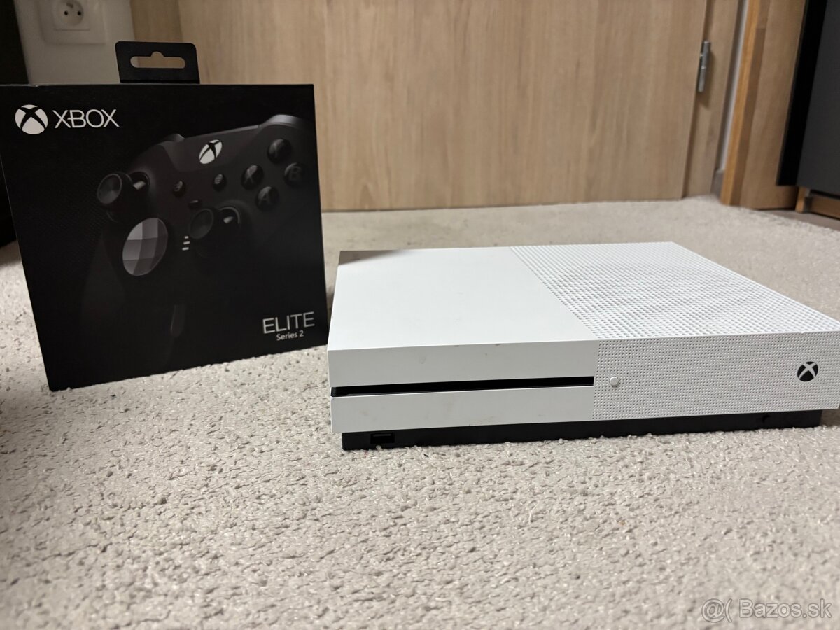 Xbox one s