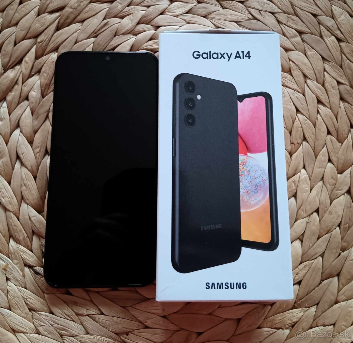 mobil Samsung Galaxy A14