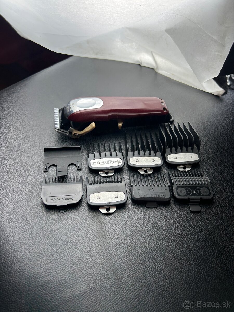 Wahl Magic Clip Cordlesś