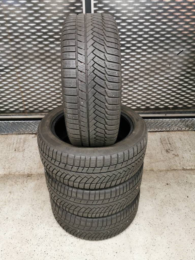 Continental 245/45 R18 100V zimné pneumatiky