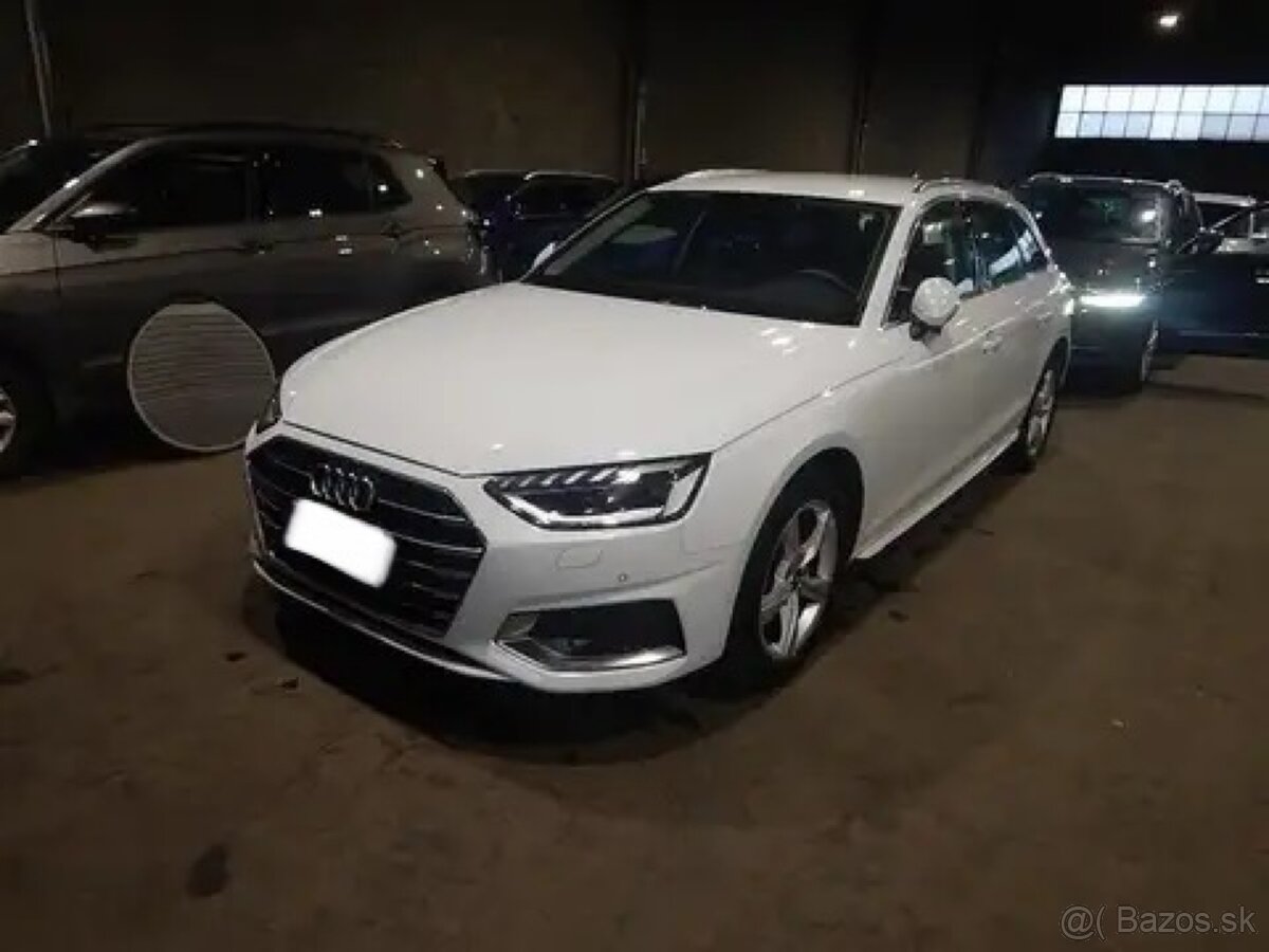 AUDI A4 2.0 TDI BUSINESS 2020 VIRTUAL ❗️93.000KM