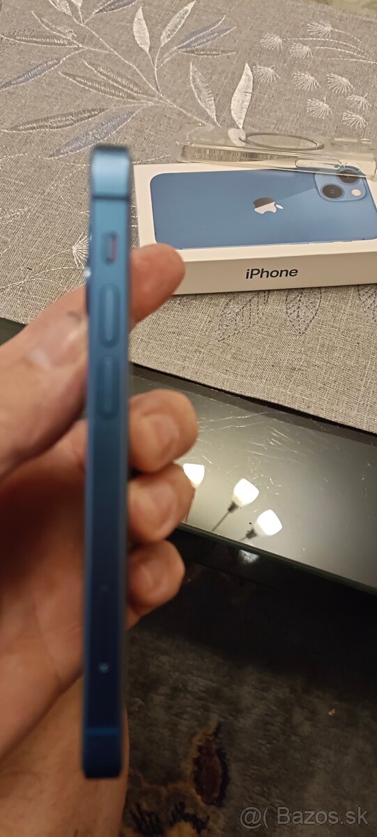 Predám iphone 13 mini 128 GB modrý