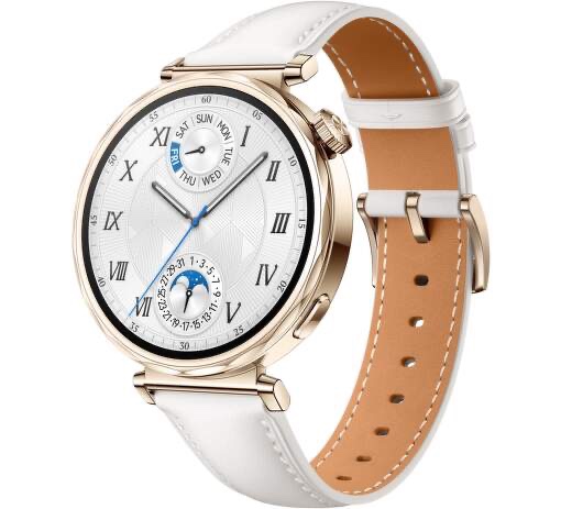 Na predaj Smart hodinky HUAWEI WATCH GT 5 41 MM BIELE