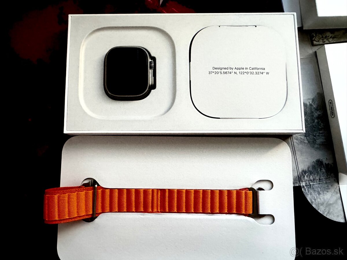 Apple Watch Ultra