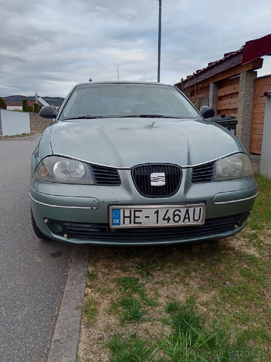 Seat ibiza