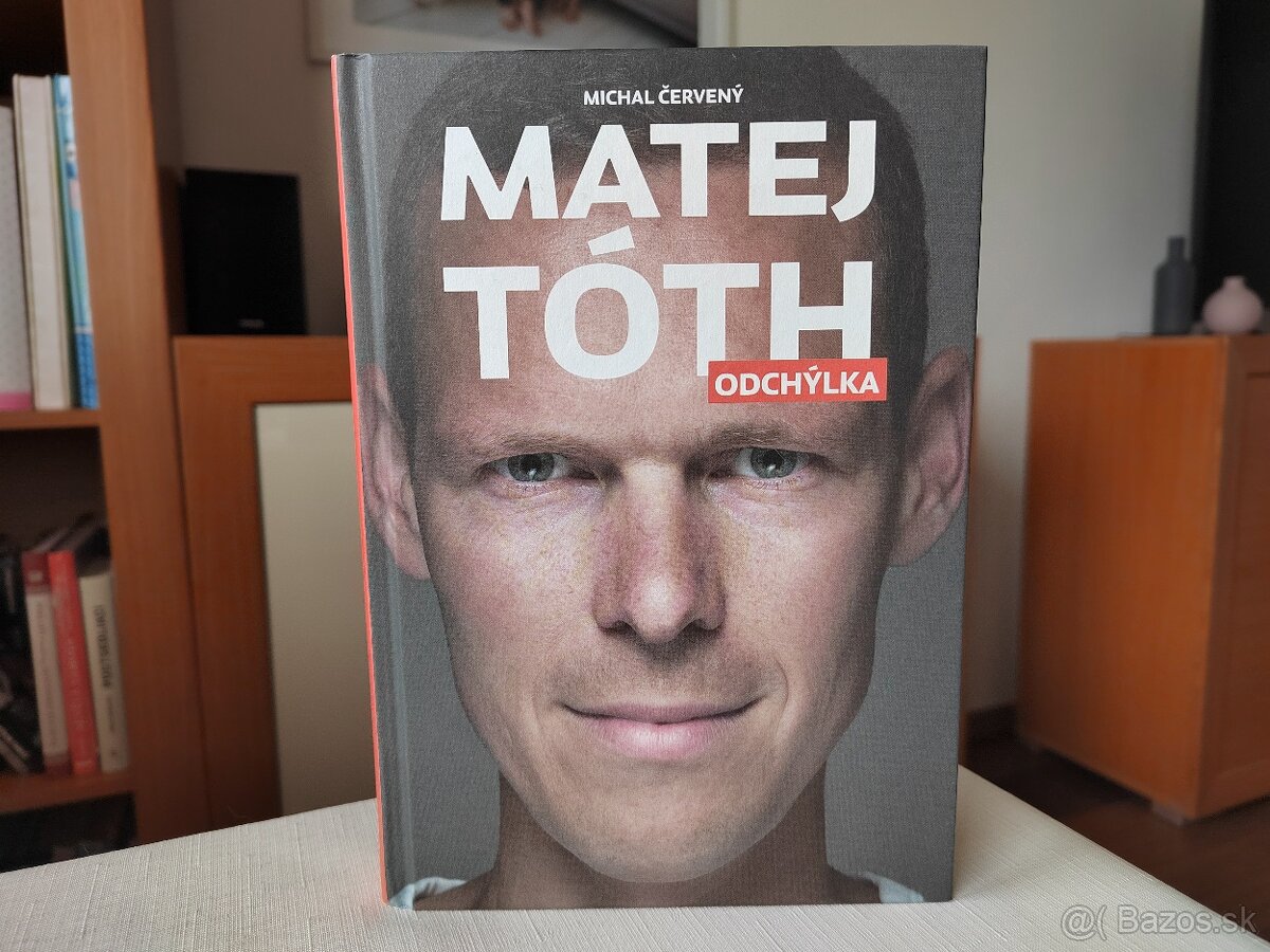 Matej Tóth - Odchýlka