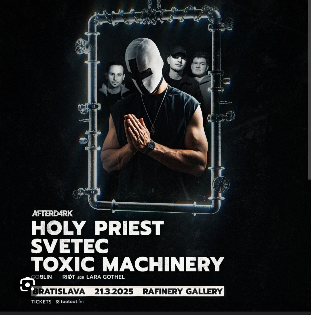 Holy Priest Bratislava