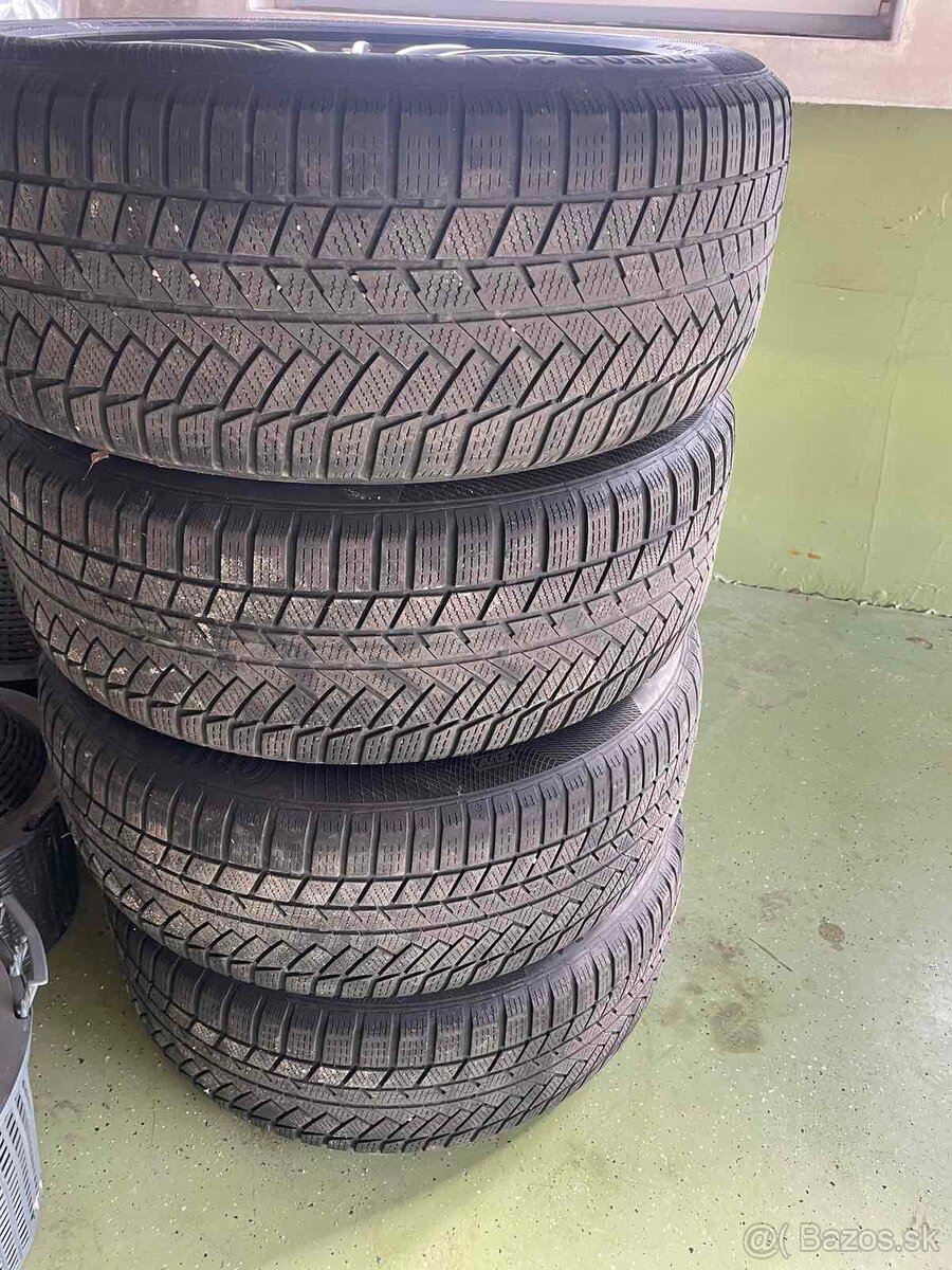 Zimné pneumatiky CONTINENTAL- 275/50 R20 V XL