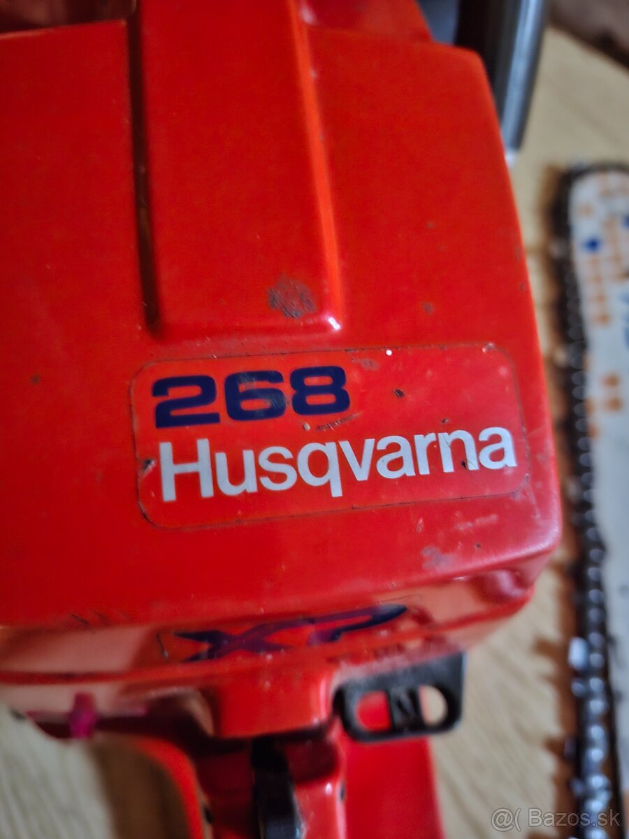 Husqvarna 268