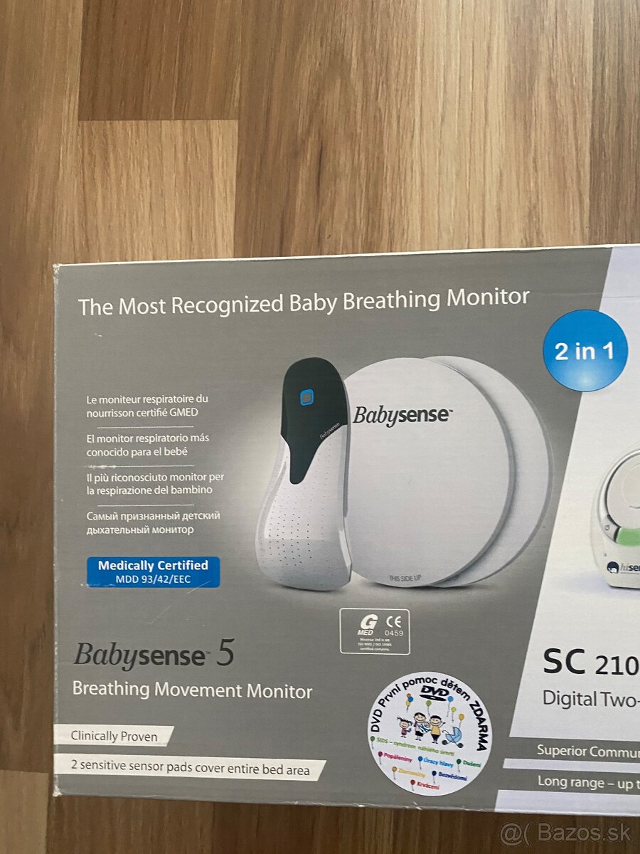 Babysense 5