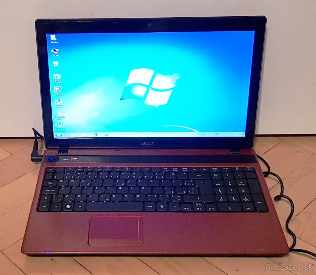 Acer Aspire 5742