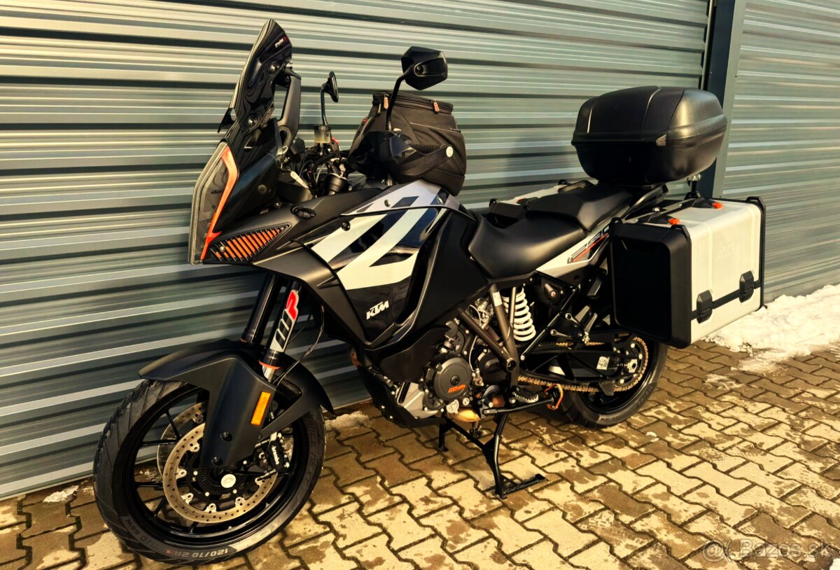 KTM 1290 Super Adventure Rezervované