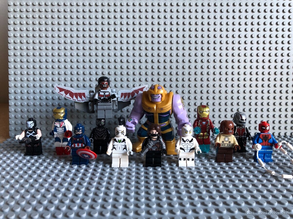 Lego avangers