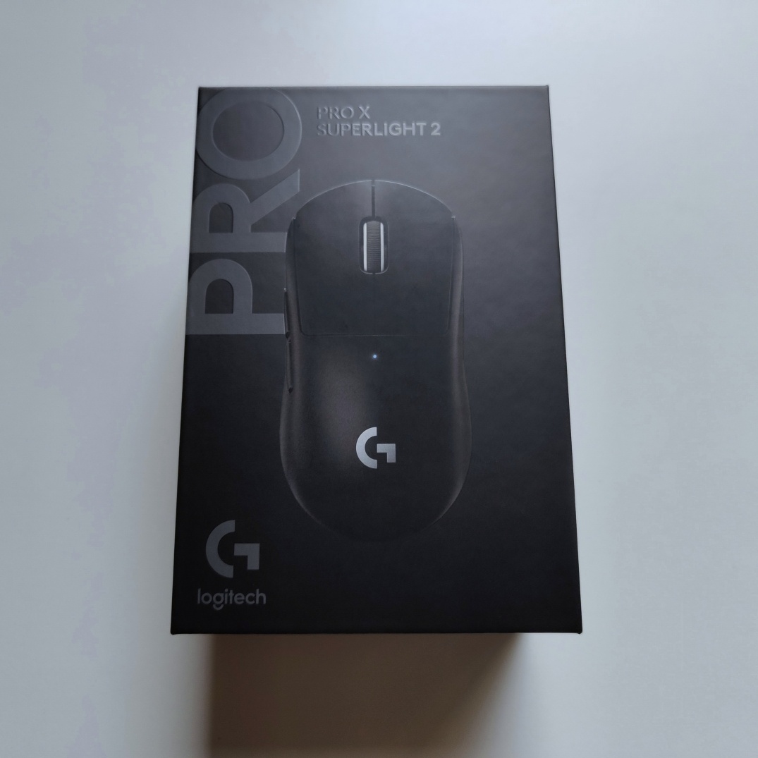 Logitech G PRO X Superlight 2