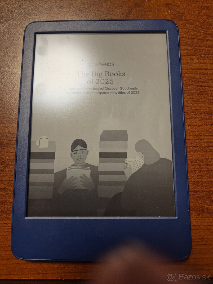 Amazon kindle 16 Gb