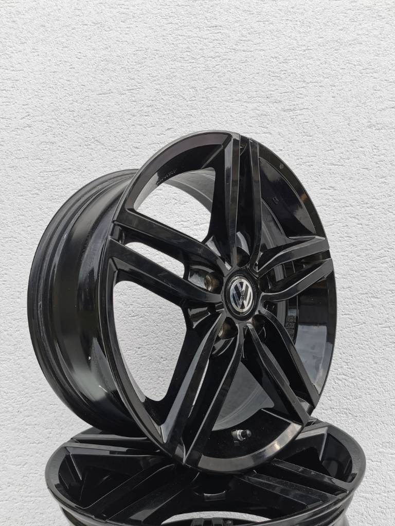 Vw Golf, Jetta, Caddy alu disky 7,5x17 5x112 ET52