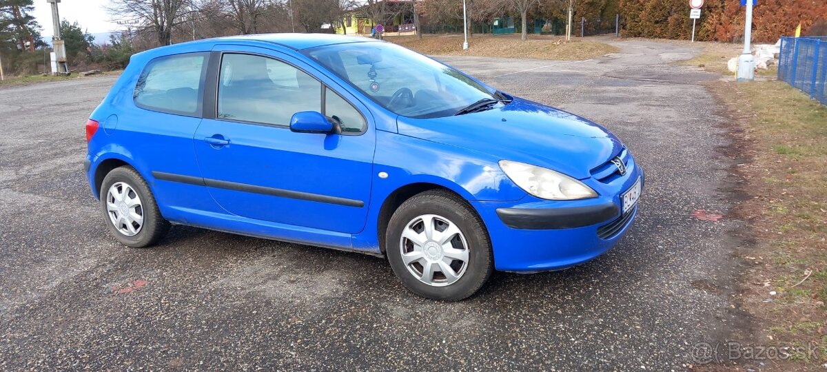 Peugeot 307