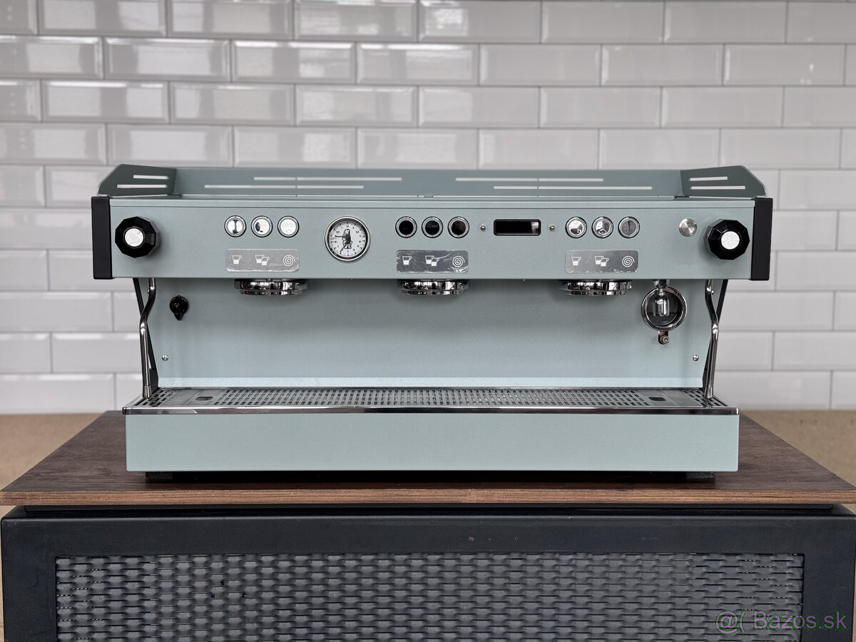 La Marzocco Linea PB 3AV - po renovaci