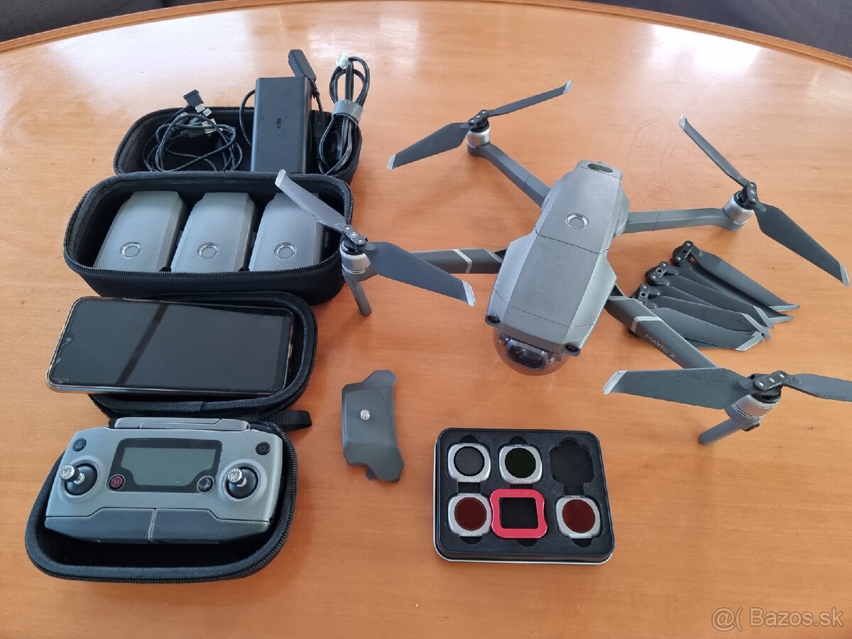 DJI Mavic 2 Pro Dron/Baterky/Príslušenstvo/Náhradné diely