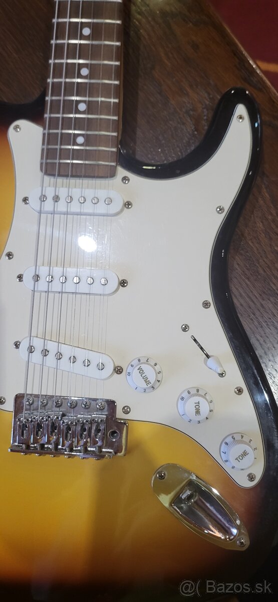 Fender Stratocaster kopia