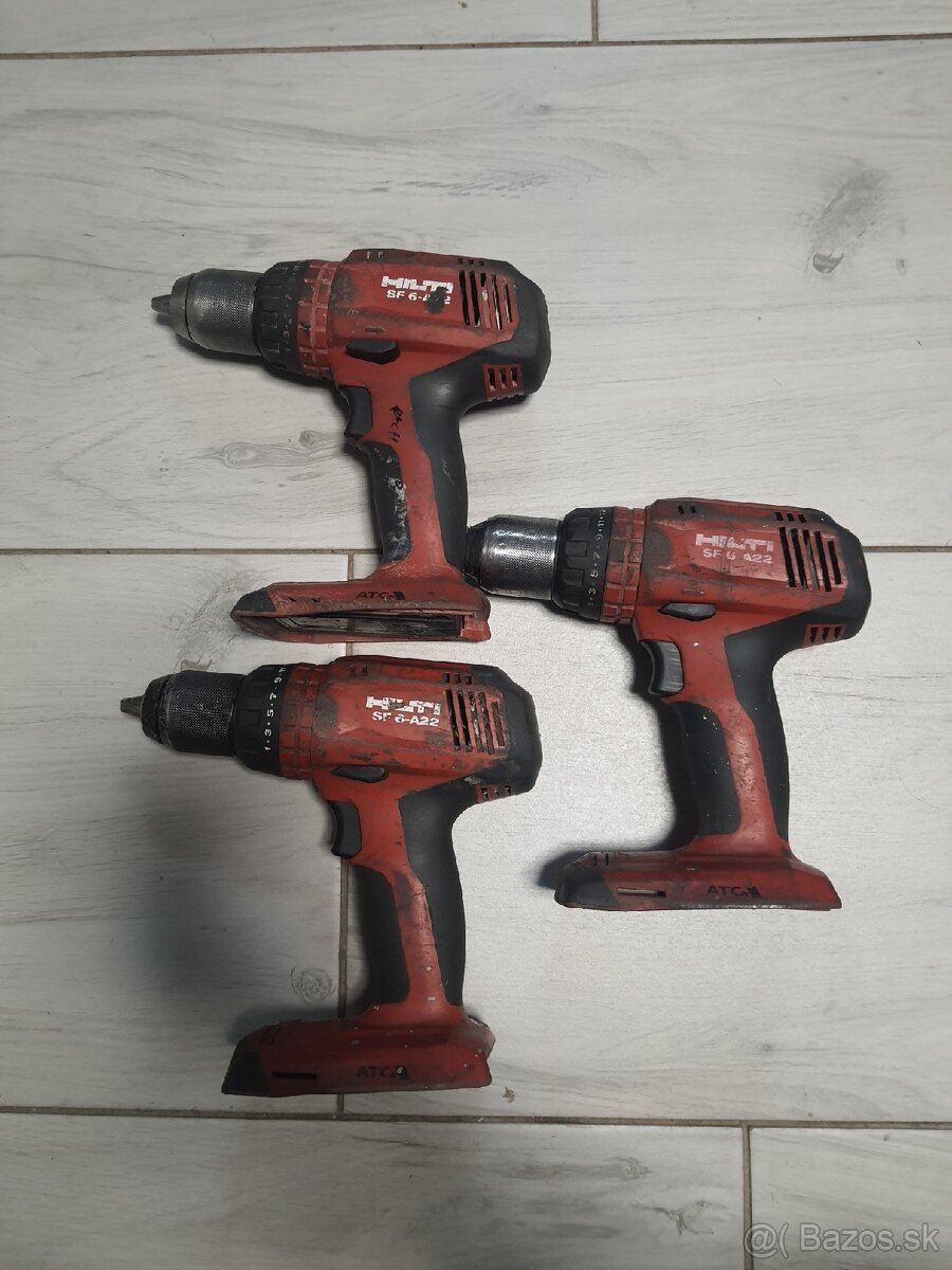 Hilti SF 6-A22