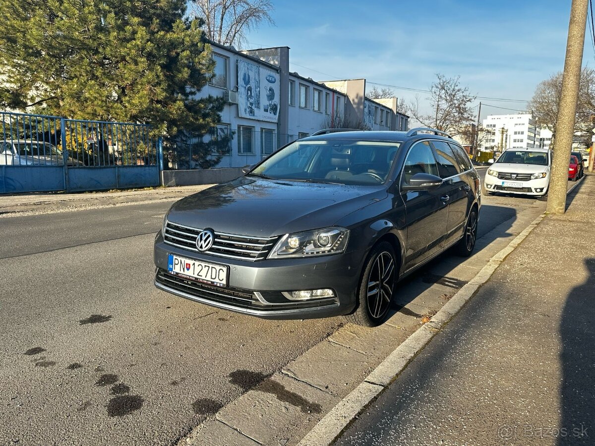 Volkswagen Passat 2.0 TDI