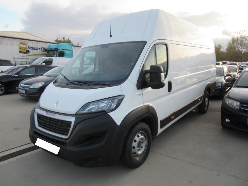 Peugeot Boxer 2.2 BlueHDi 165k 435 L4 odp. DPH