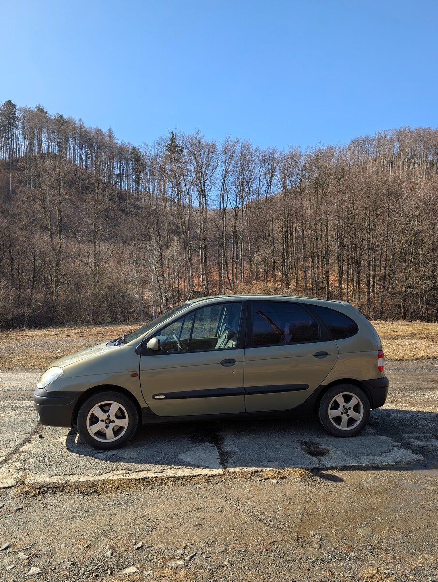 Renault Megane Scenic