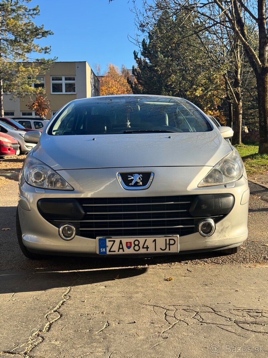 Peugeot 307 CC