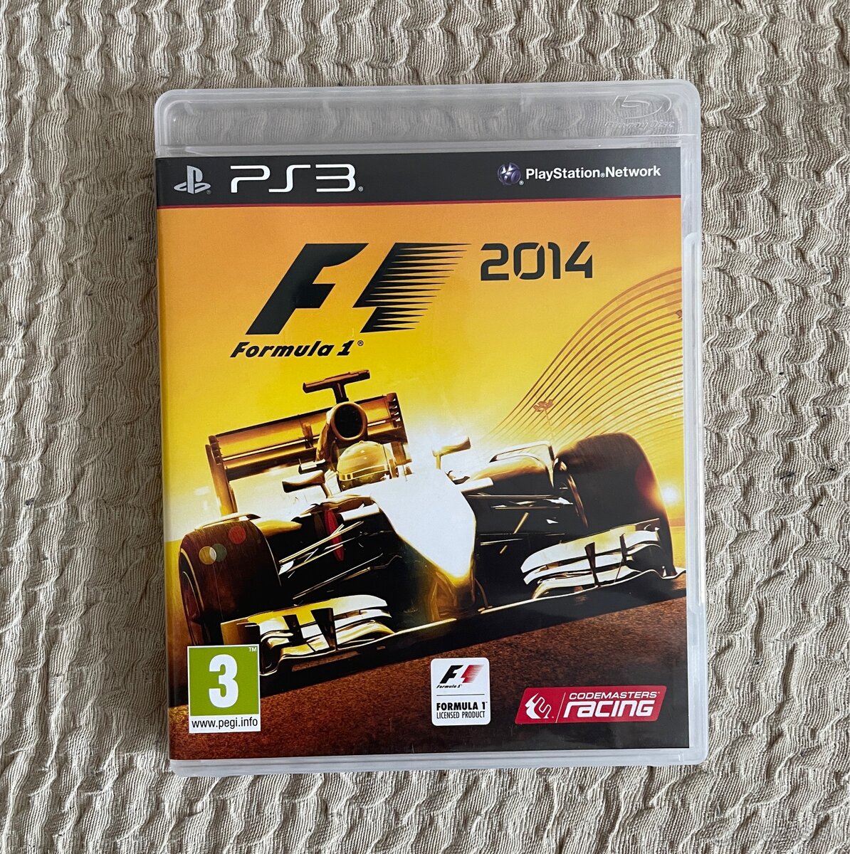 F1 2014 ps3