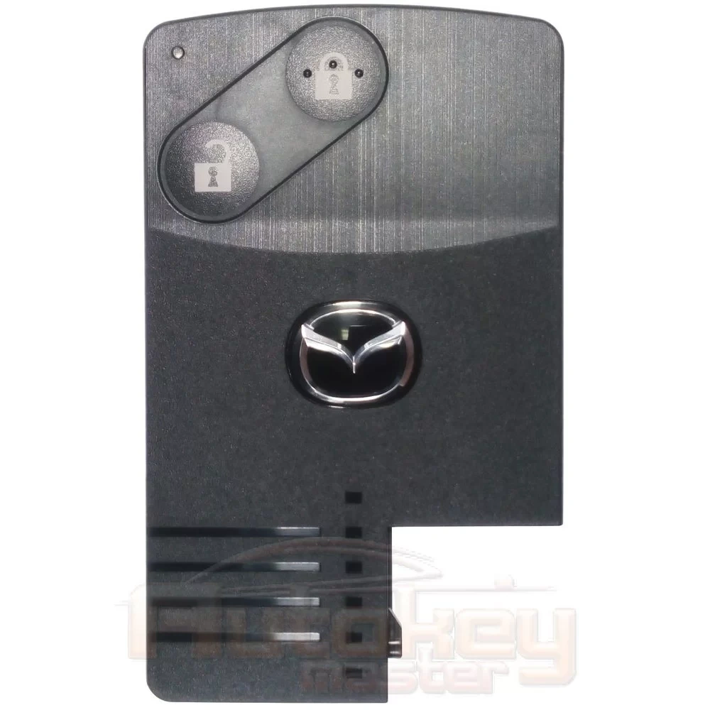 Mazda 6 Keyless karta