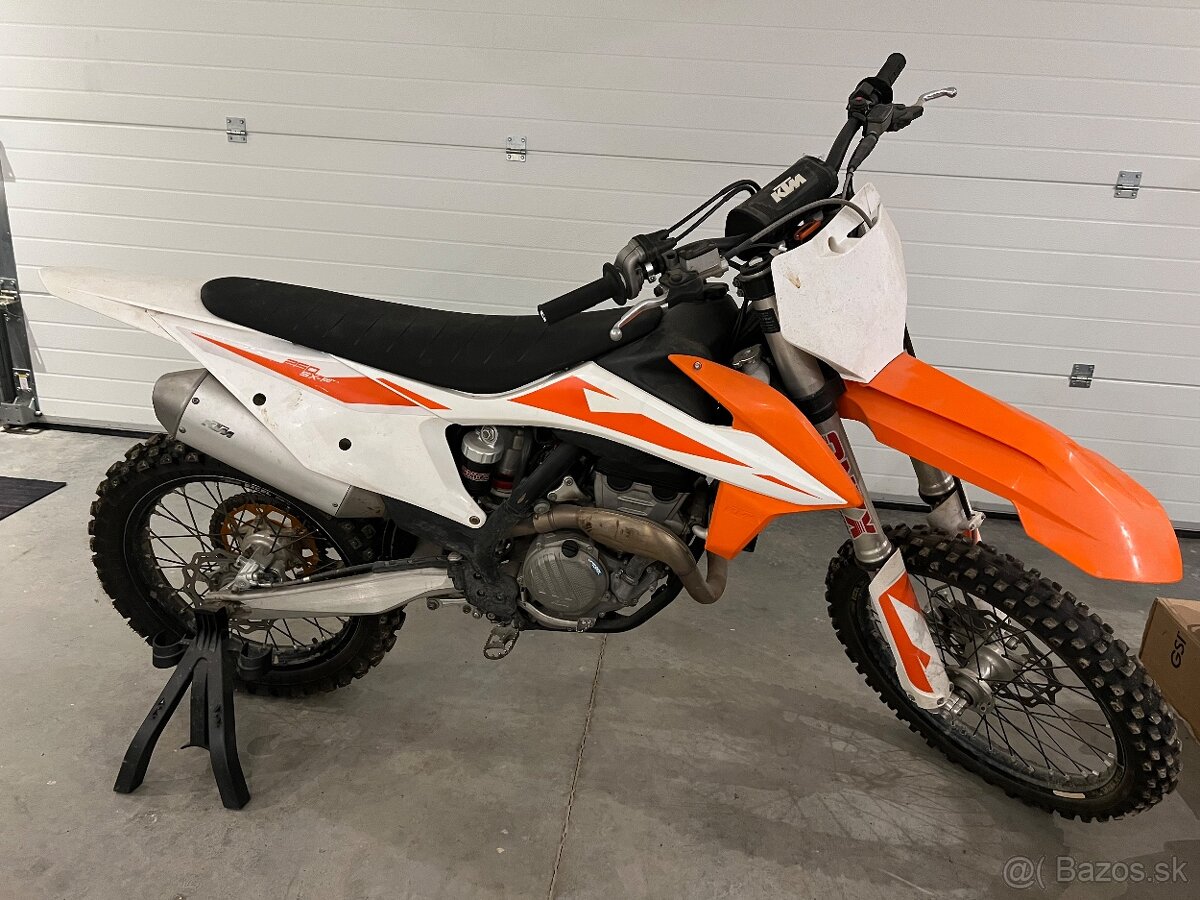 Ktm sxf250