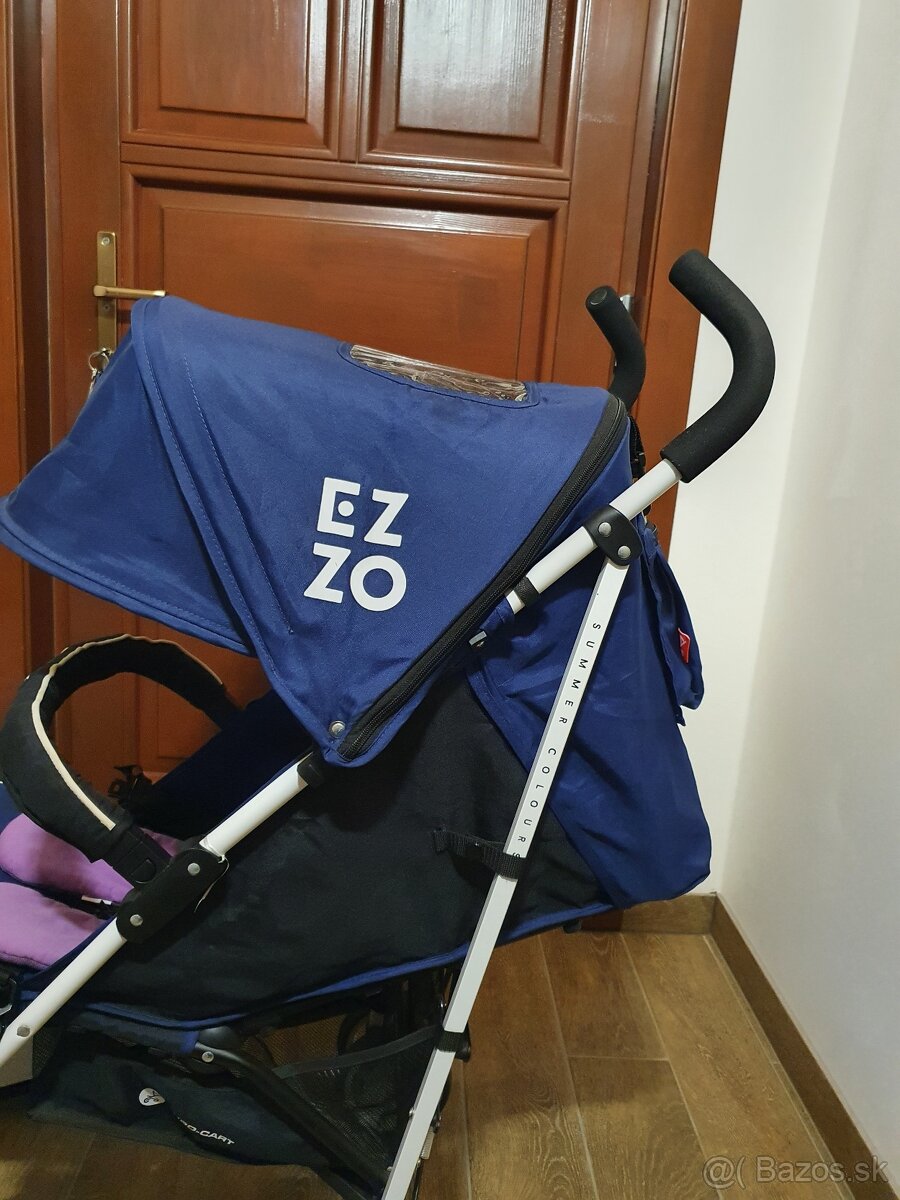 Golfový kočík Euro-cart Ezzo