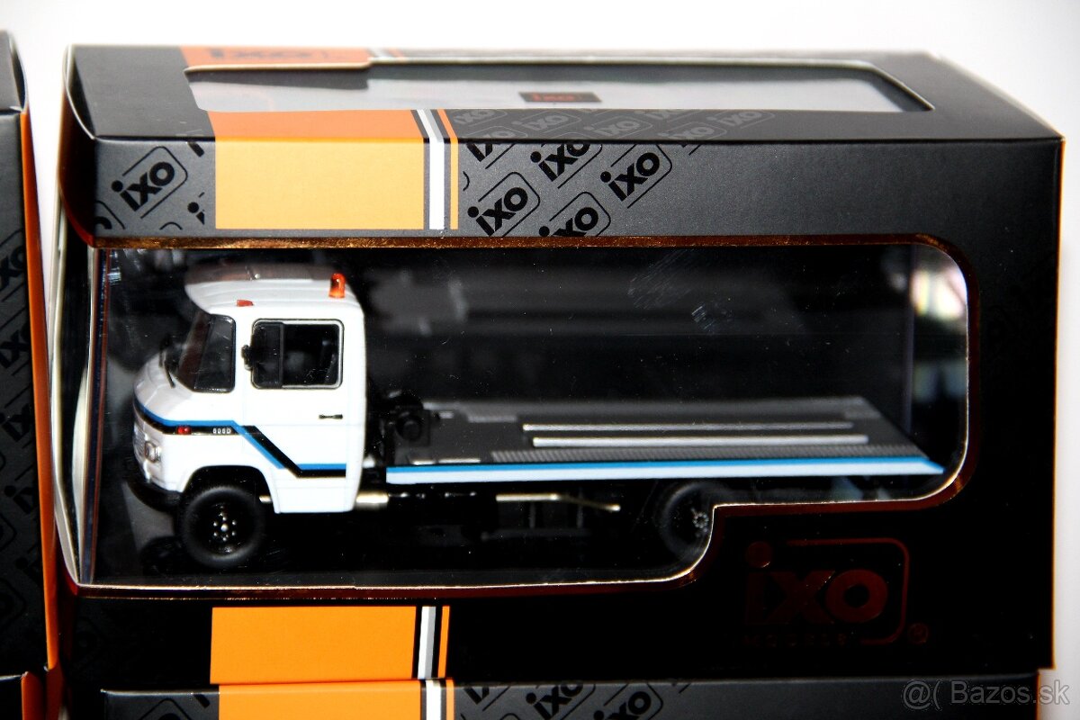 Automodely IXO Models 1:43 #2