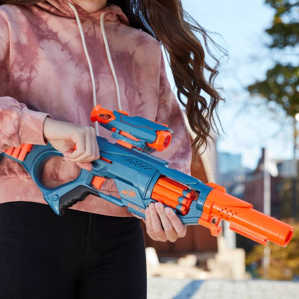 Pištoľ  NERF Elite 2.0 Eaglepoint RD-8