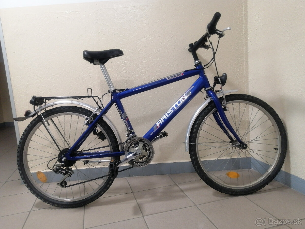 Detský bicykel Ariston kolesa 24