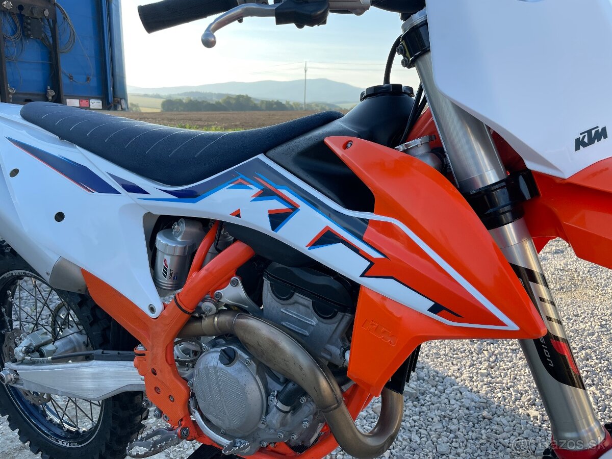 KTM SXF 250 2022