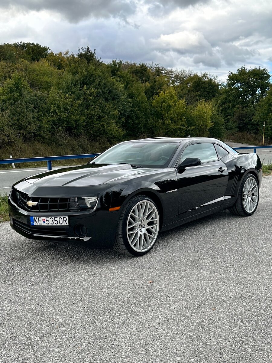 Chevrolet Camaro predam alebo vymenim